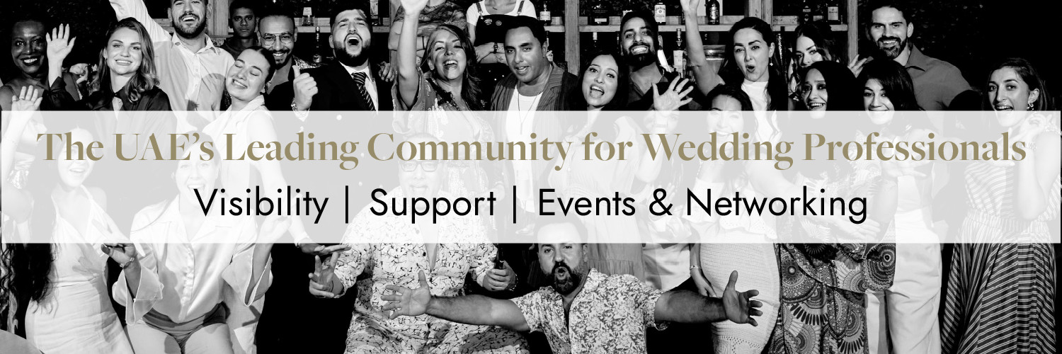 Bride Club ME Business — the UAE's leading B2B platform for wedding professionals