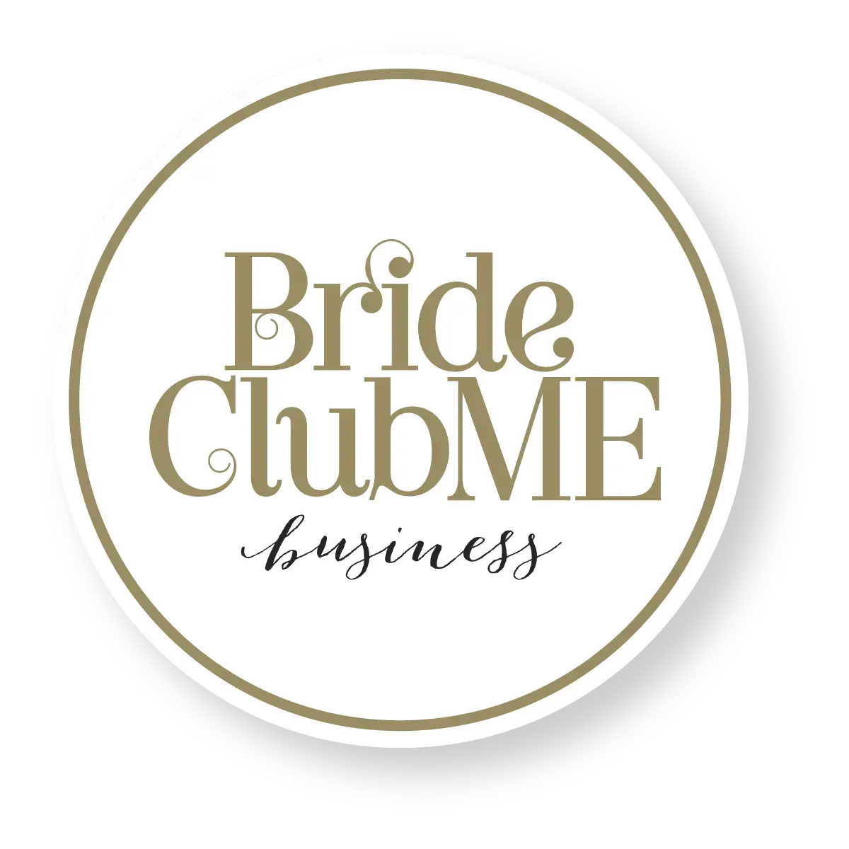 Bride Club ME Business logo